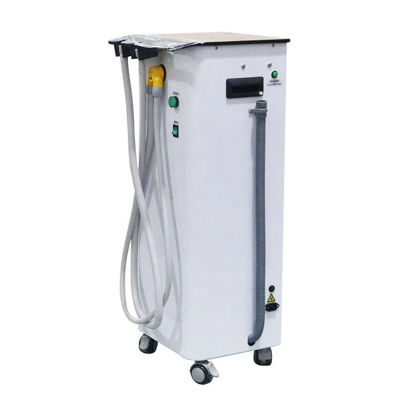 CHINCAN AEOLUS-370X Vacuum Suction Unit Dental Clinic Instrument Dental Mobile dental suction
