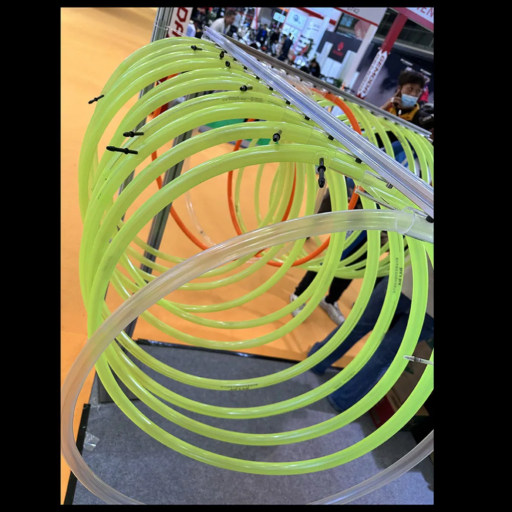 Polyurethane Hose  Inflatable Bike Tire 700c Inner TPU Bicycle Tube