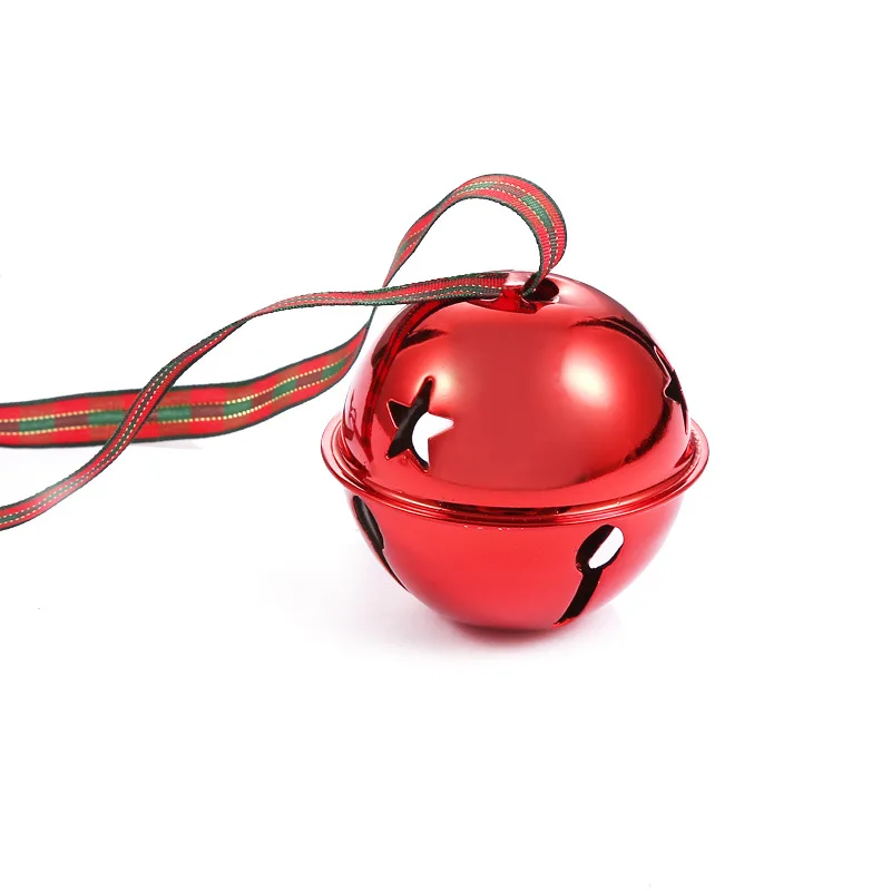 Вакуумные металлические колокольчики, Рождественский домашний декор, наборы рождественских подарочных пакетов
