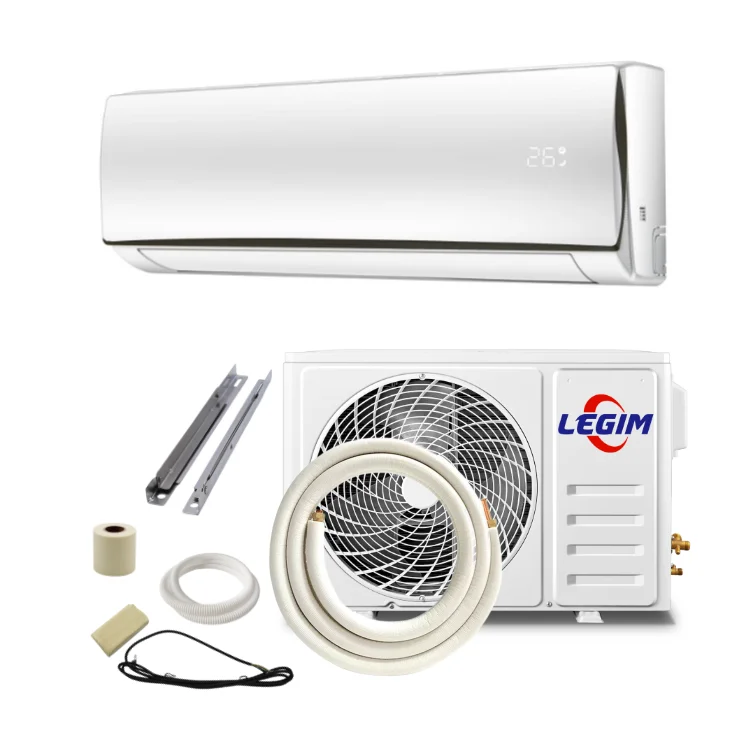 Кондиционеры Legim OEM OM On/Off сплит-типа 9000-18000Btu неинверторные кондиционеры для кондиционирования воздуха умные настенные T1 R410a R32