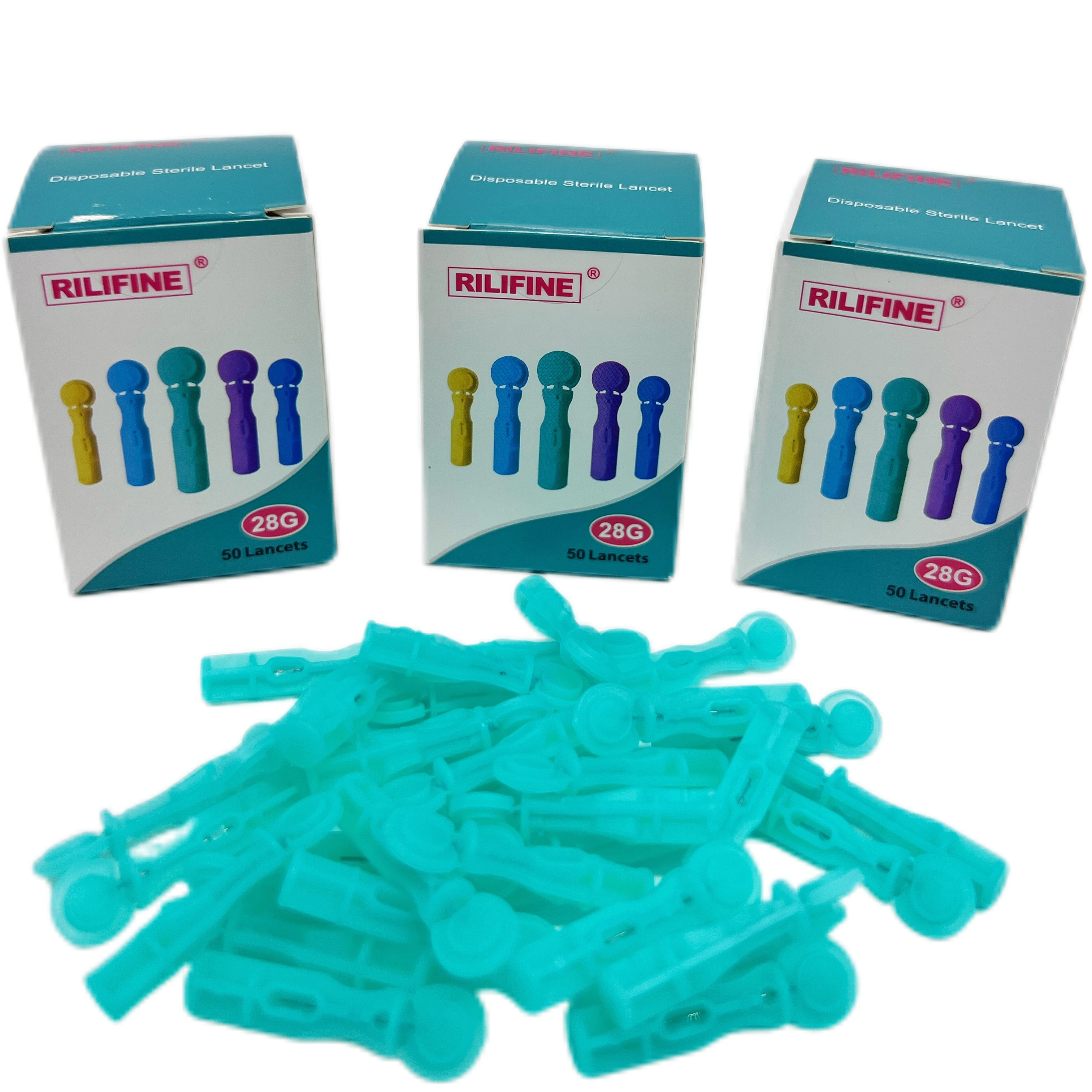 Wholesale Blood Taking Needle Paper Box Medical Insurance Cardboard Packaging Box Medicine Biodegradable Pharmaceutical Package