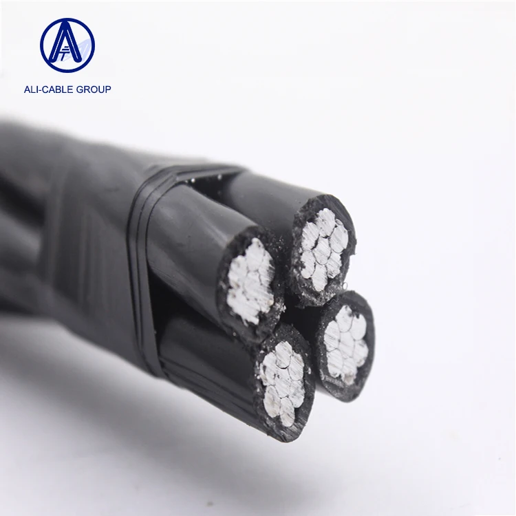 Abc кабель 2x16 400 В acsr