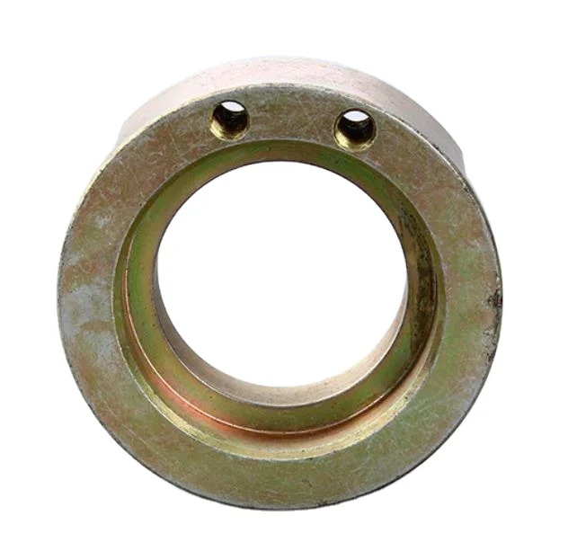 Плоская Шестигранная гайка Din934 гайка с шестигранной головкой Astm A563 Gr Dh Тяжелая Шестигранная гайка оцинкованная
