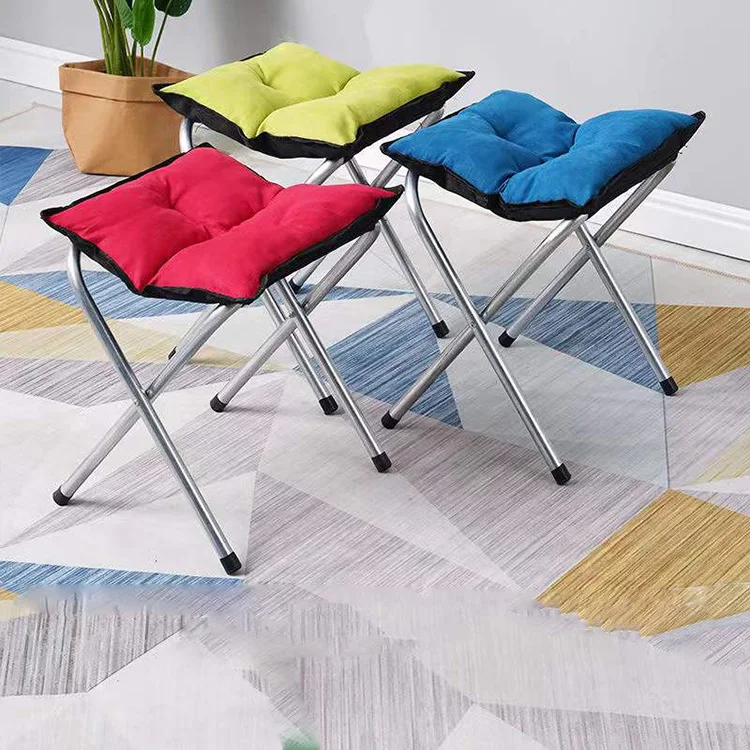 Cheap wholesale office metal folding chair  folding shower chair