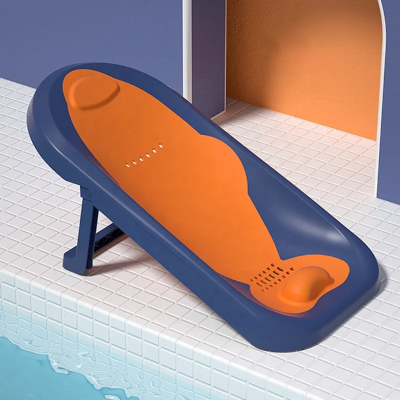 Best price Baby bath supplies folding safety infant bath chair factory sale