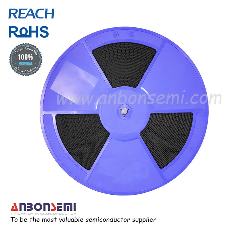 Anbon 1A 50V US1A-A S/MA DO-214AC Package Ultra Recovery Rectifier Diode Glass passivated chip junction