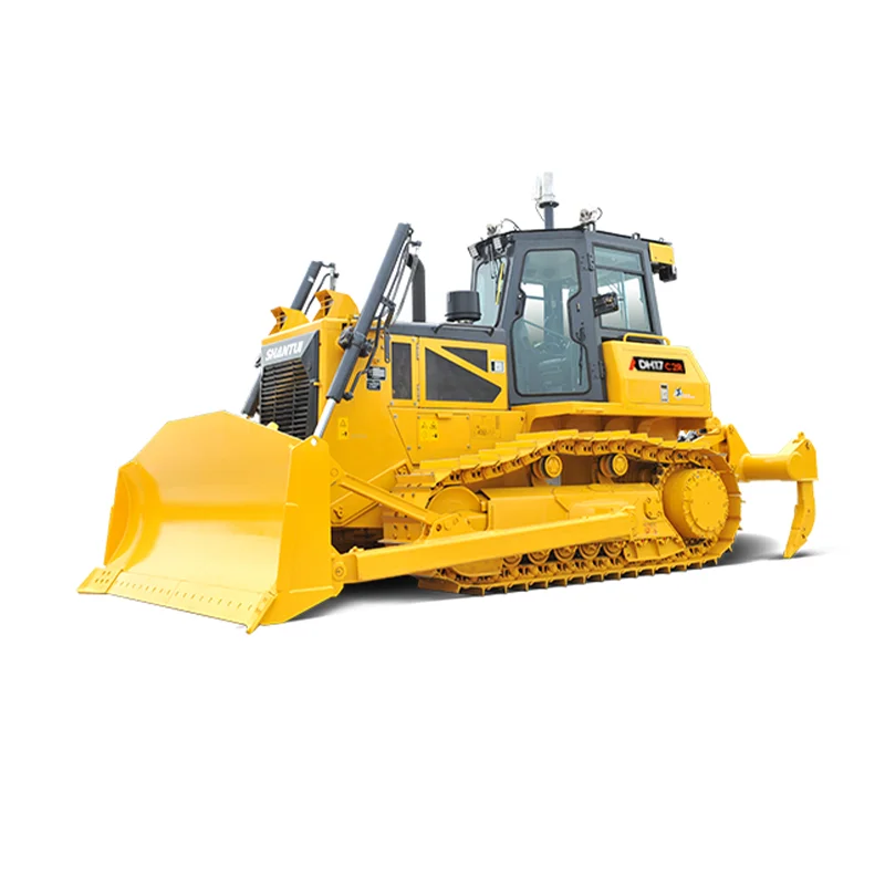 90HP Shantui Bulldozer DH17-C2R with remote control intelligence