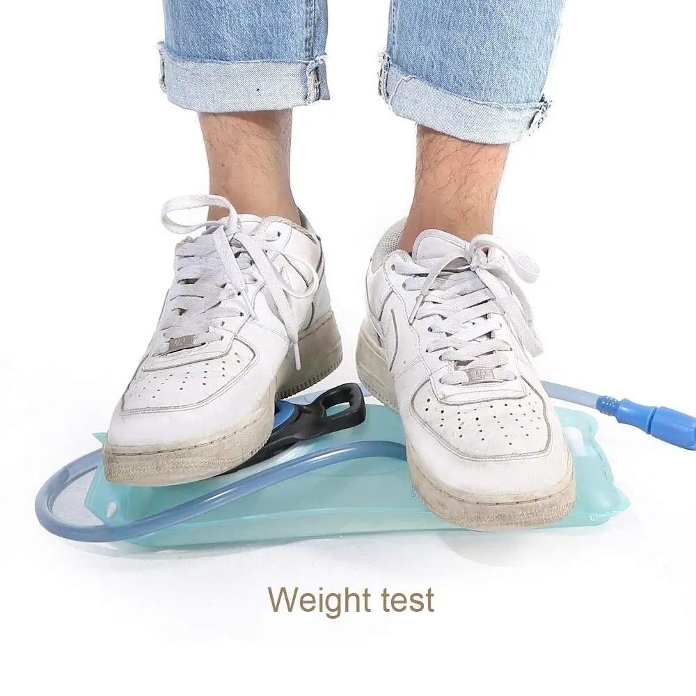 Hydration Bladder 2 Liter Leak-Proof Water Bladder, Free Water Reservoir For  Camping Backpack DRD005