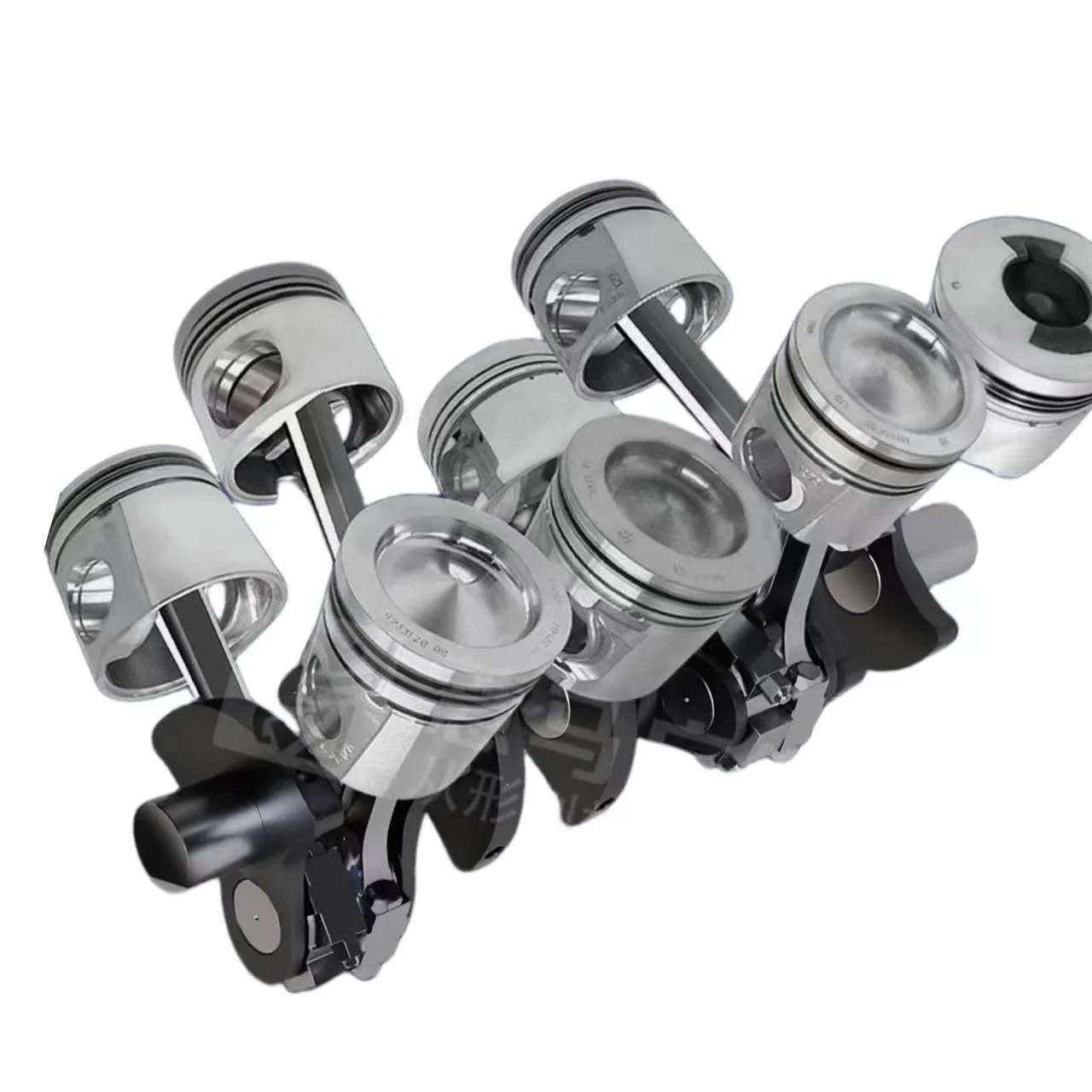 Baillet Head Gasket Excavator Completely Repairing Set Full Gasket Kit Construction Machinery Engine Parts Liner Kit