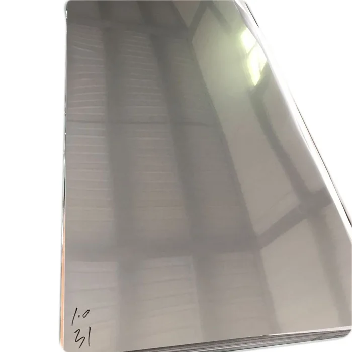 1.5mm 1cr18ni9ti x30cr13 polishing s420 302 347h stainless steel plate sus304 2b suppliers