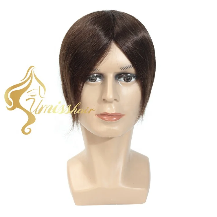 Hairstyle Variable Super Thin 0.03mm Ultra Thin Skin All V-looped Men Hairpieces Toupees With Human Hair Wigs For Men