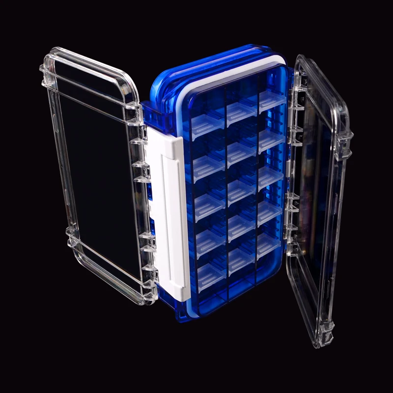 ABS  plastic Multifunction fishing tackle boxes fishing tackle storage