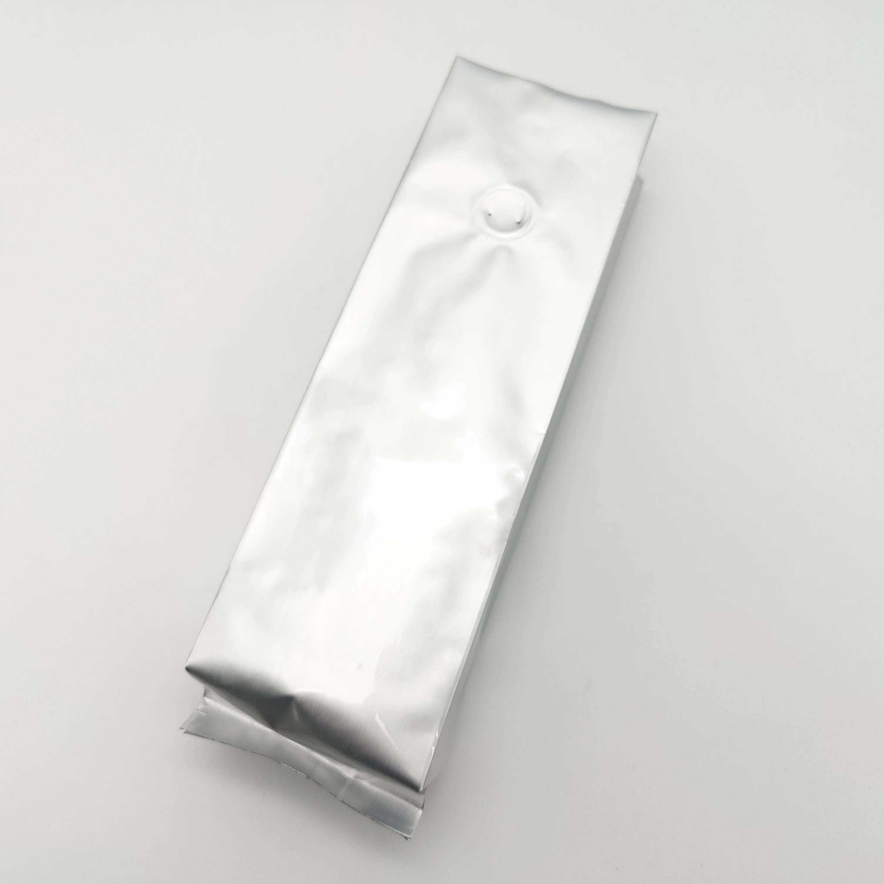 Cheap custom wholesale aluminum foil zip lock bag pe zipper bag plastic food bag packaging