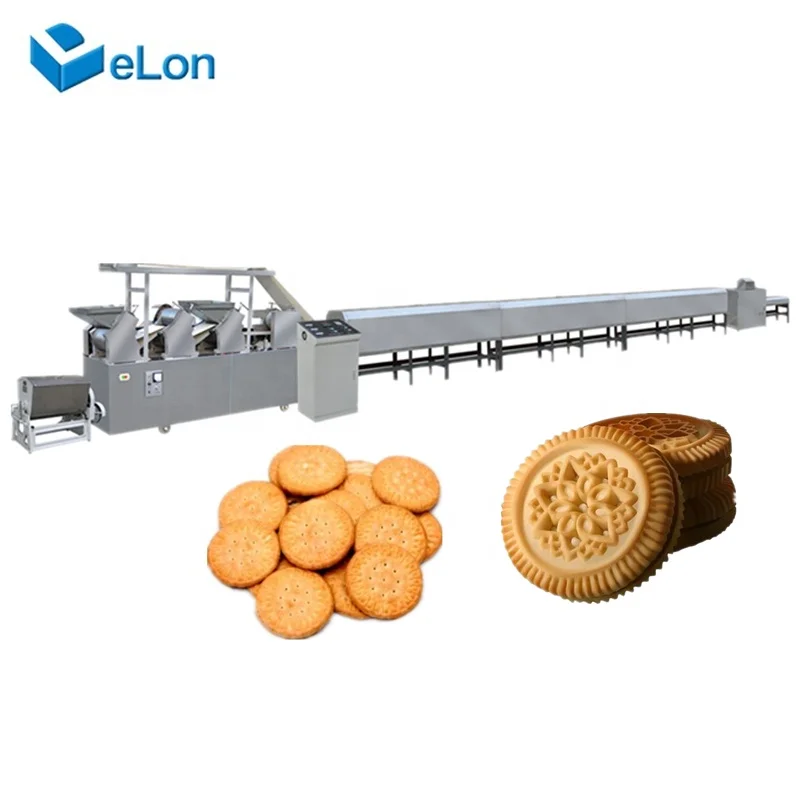 small cookies making machine