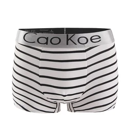 OEM дышащие трусы для подростков, удобные мужские трусы, боксеры, шорты, Крутое нижнее белье