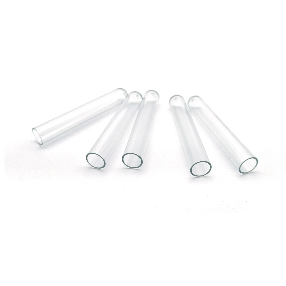 Disposable test Tube Cheap test Tubes Price for Storage Most Polar Organic Solvent, Weak Acid, Weak Base