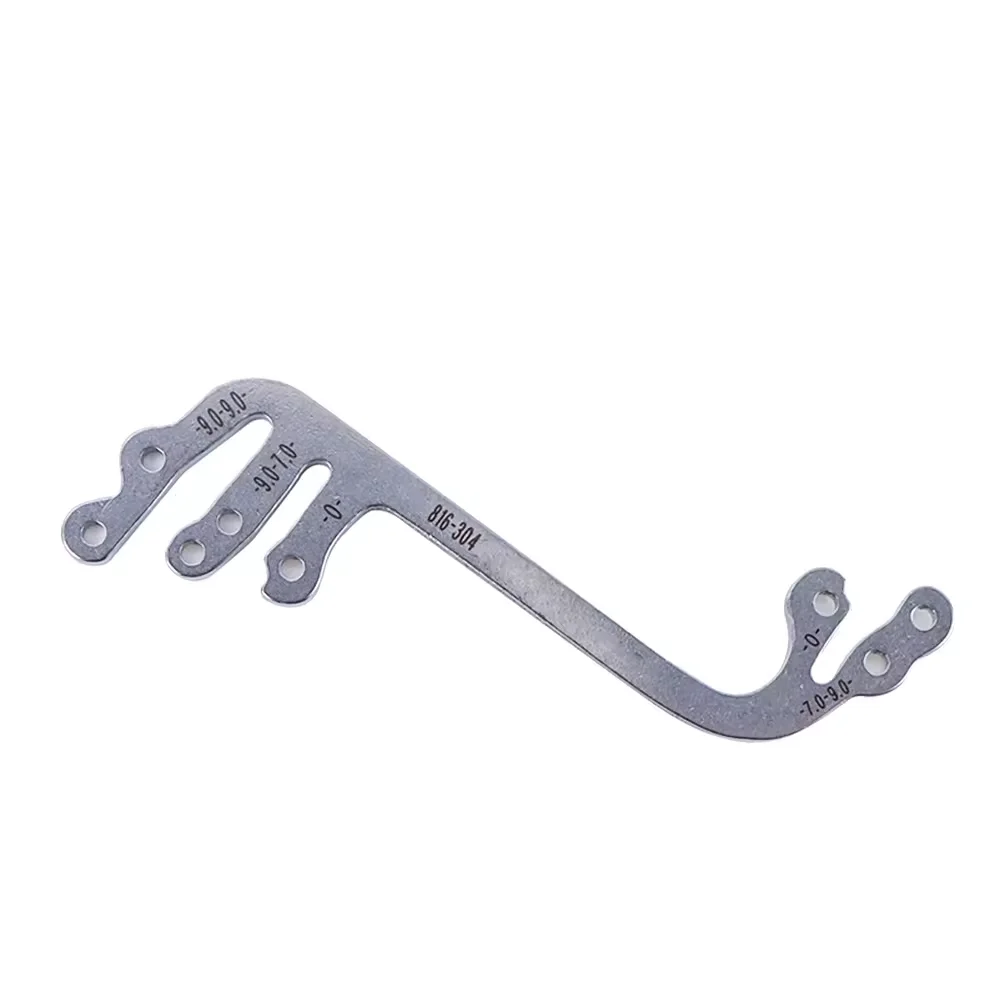 Foshan Meite Dental High Quality Dental Implants Surgical Parallel Guide Gauge Locator Drilling Depth Pin Set