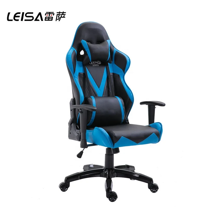 Wholesale High Quality Gaming home Leather Executive Swivel Gamer Customized Massage Chair
