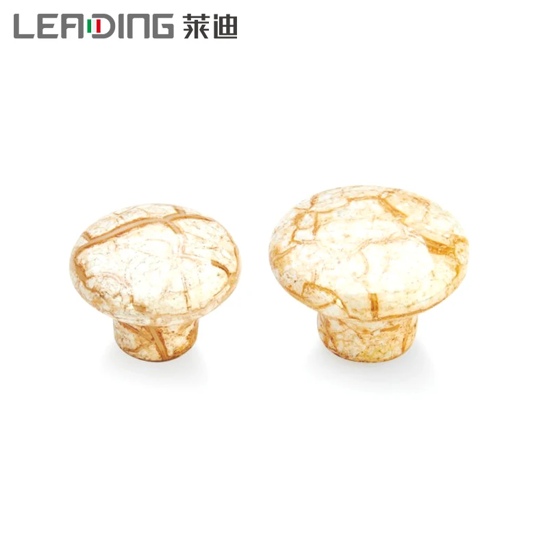 Индийские керамические дверные ручки/мраморные ручки