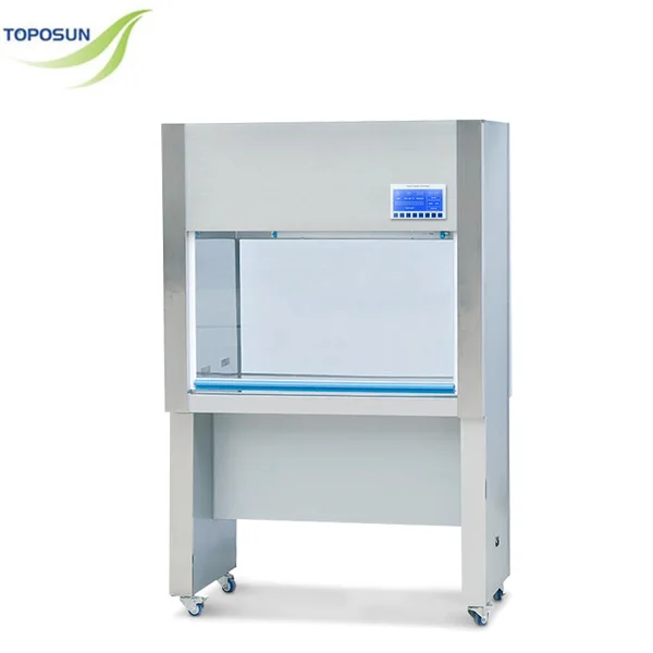 TPS-SWCJ2D Double Person Vertical Laminar Air Flow Clean Bench, Medical Clean Cabinet with HEPA Filter and CE Certificate