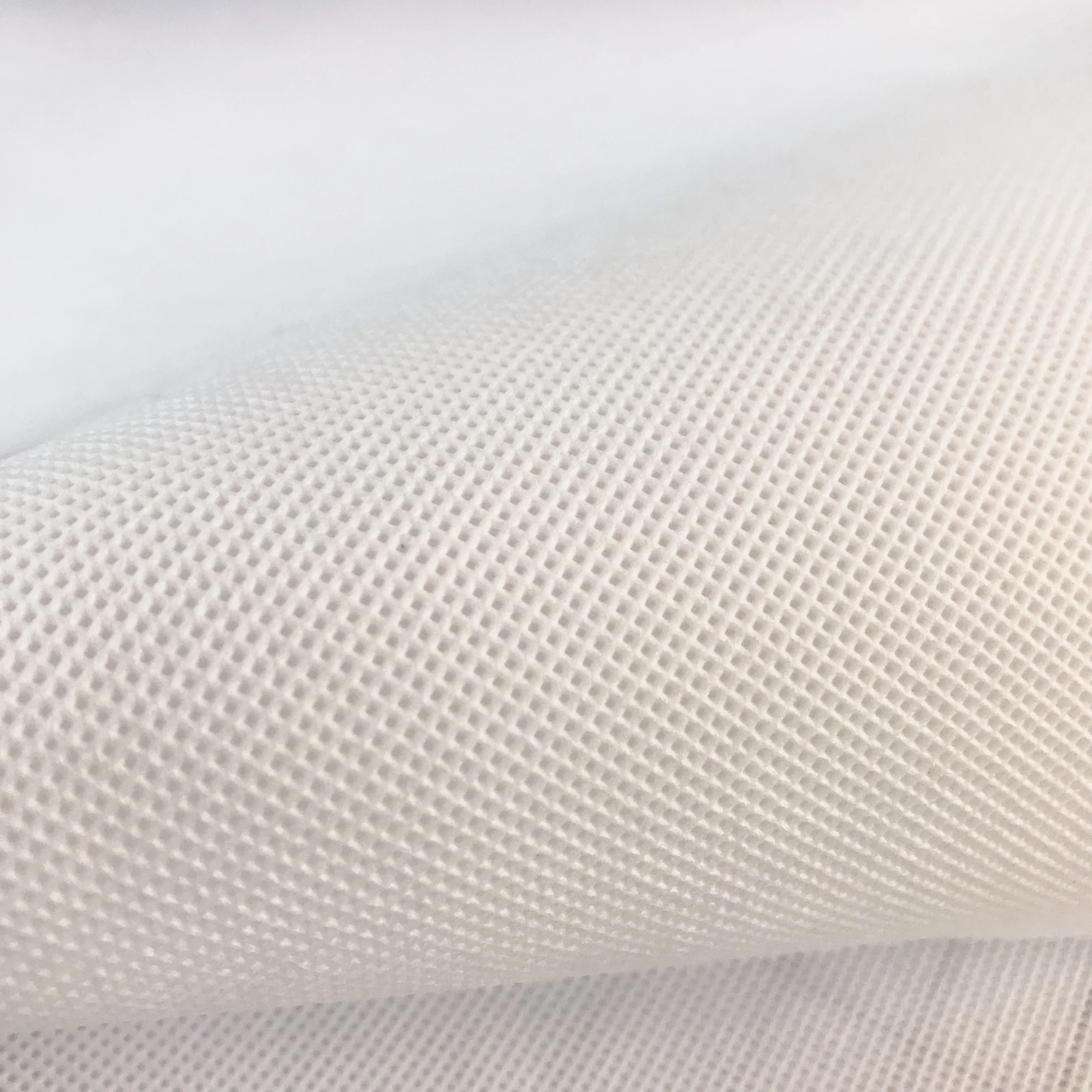 Aging Resistant 100% Polyester Spun-bonded Non Woven Fabric for Desiccant Bags TNT