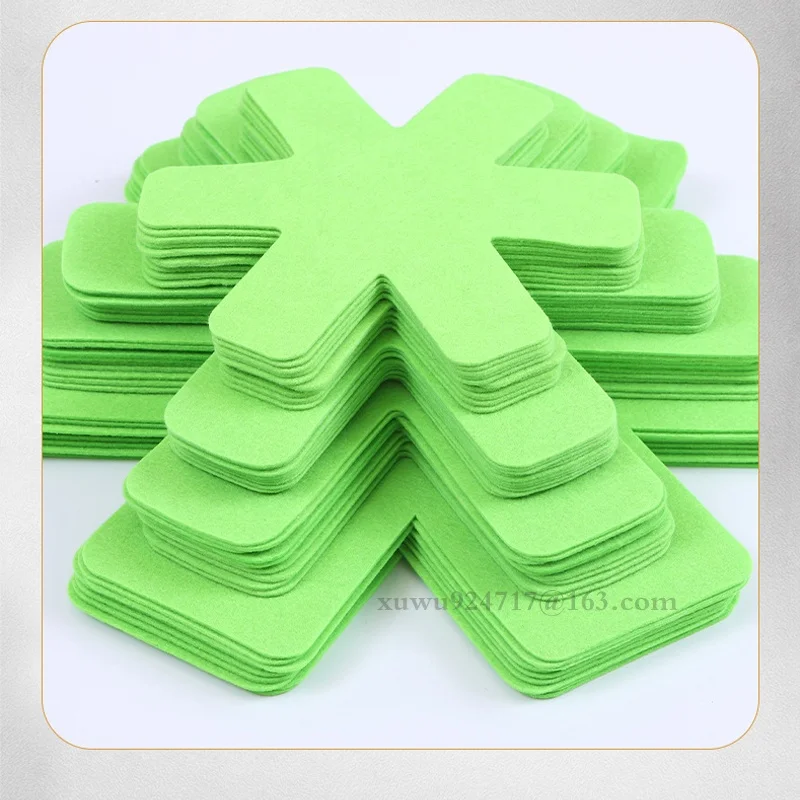 New Inventive Anti-slip Felt Cooking Coaster Pot Mat Plate Pan Protector Pot Pad Mat
