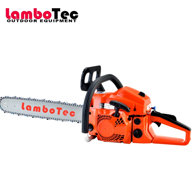 Lambotec NEW Chain Saw CS5800 58CC Gasoline Chain saw 5800 Chainsaw with OREGON saw chain