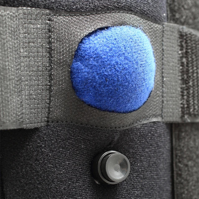 LS7107S пневматический кулачковый ходунок для ортопедического бандажа реабилитации растяжения голеностопа с CE ISO