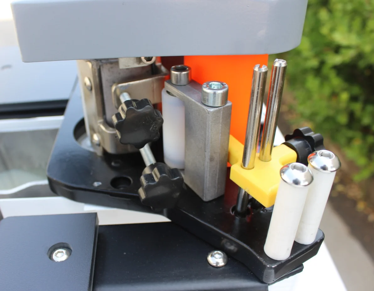 Wood based panel portable edge banding machine mini edge bander for woodworking