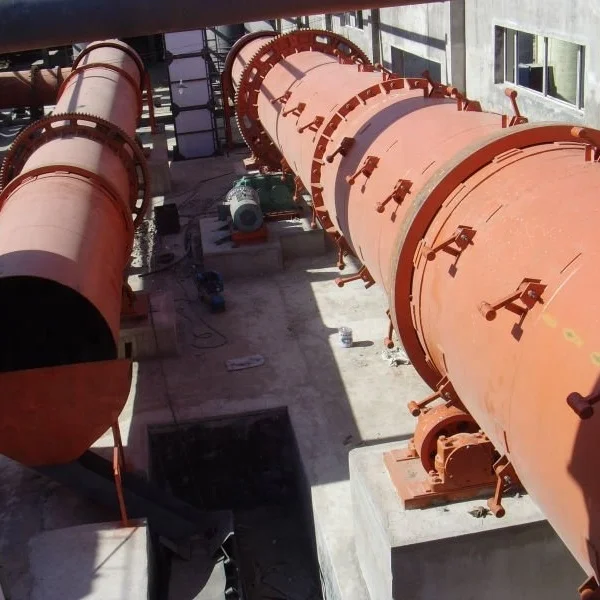 
Ammonia acid granulating process production line 