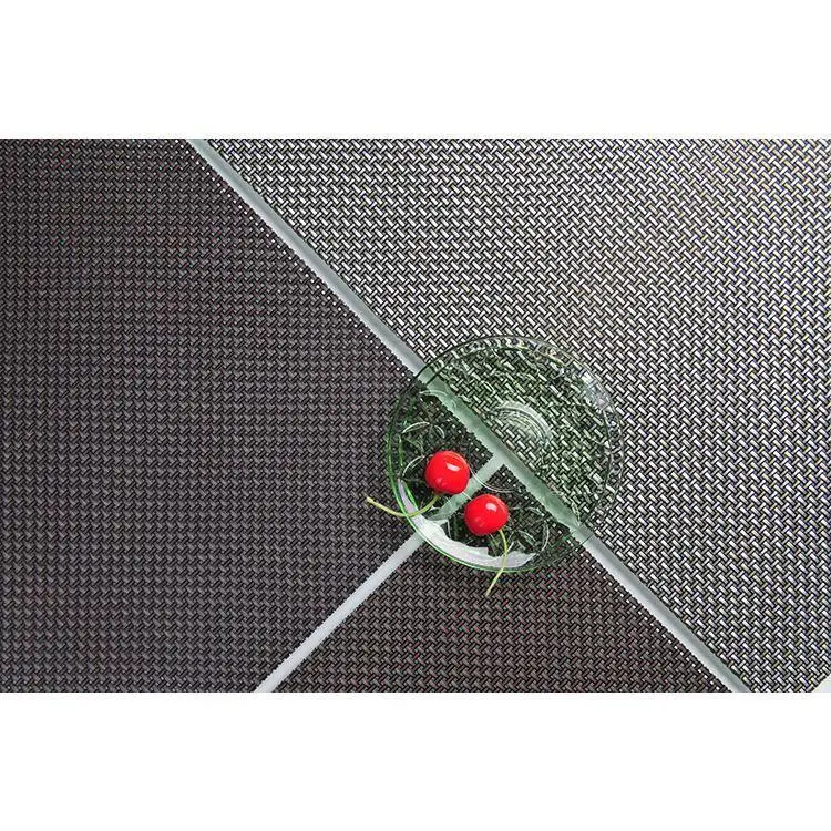 Моющиеся кухонные коврики, обеденный стол, набор салфеток