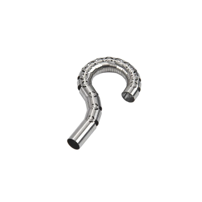 100% True Capacity Stainless Steel Ring Super Hard Stainless Steel  Seamless Welded Pipes For Sale