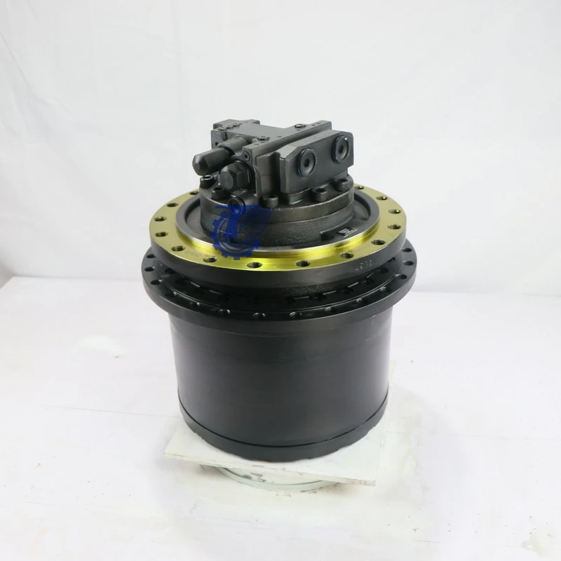 Ходовая сборка GM60 SK350-8 SK350LC-8 основной редуктор ходовой двигатель LC15V00023F1 LC15V00026F1 главный привод