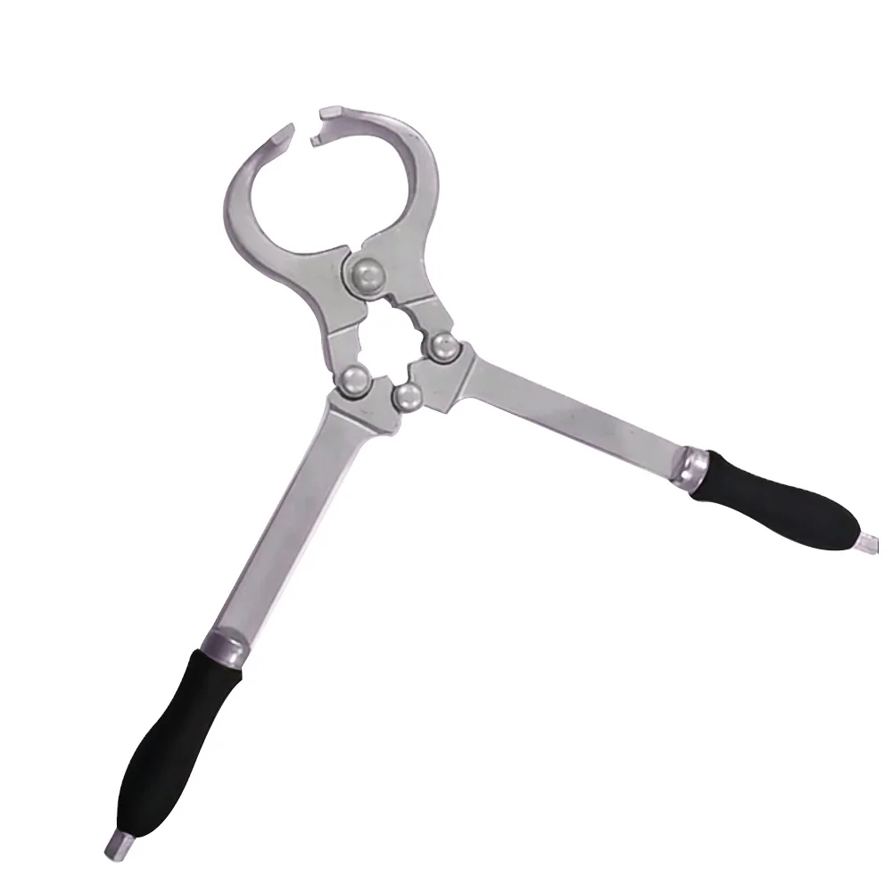 KD706 ветеринарный эмаскулятор щипцы для кастрации из нержавеющей стали бескровные кастраторы скота