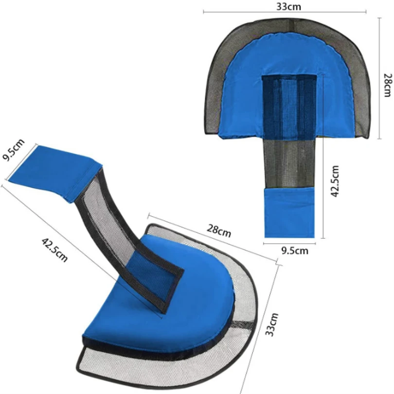 Escape net mat Long Lasting Rescue Tool Pools Reduces Pool Maintenance Frog Saver  Animal Saving Escape Ramp