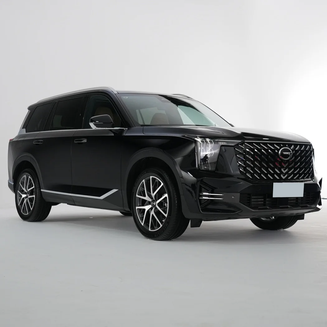 2024 GAC Trumpchi GS8 двухмоторный серии 2.0TM Гибридный 4WD роскошный Средний внедорожник сделано в Китае