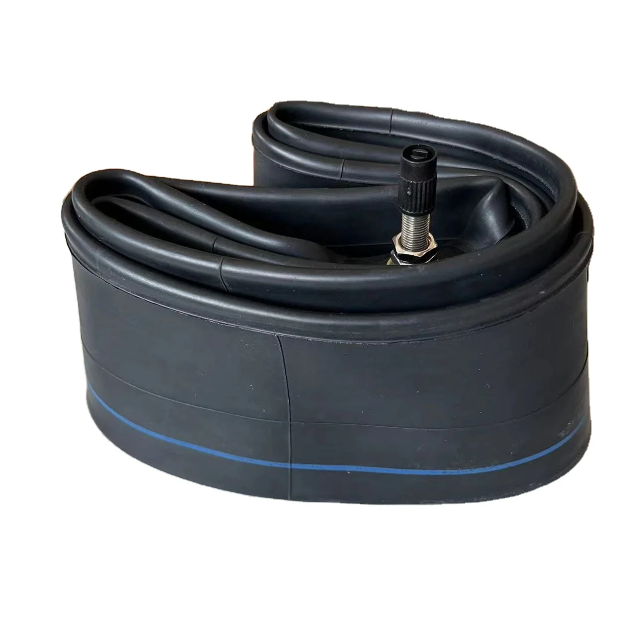 OEM Factory Cheap Price Motorcycle Butyl Natural Inner Tube 275-18 tuk motorcycle tube(400-8)