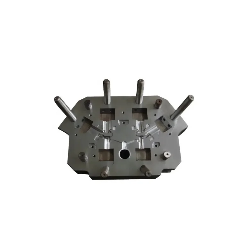 Custom Metal Casting Mould Parts Anodizing Aluminum Die Casting