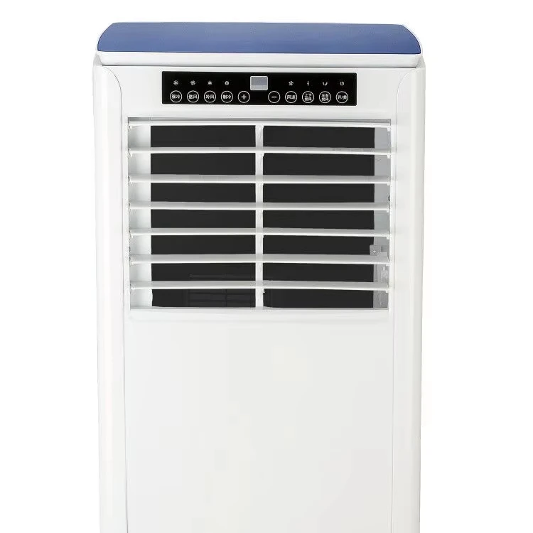 Портативный кондиционер в 13000BTU быстрое охлаждение умный пол увлажняющий Кондиционер с низким уровнем шума