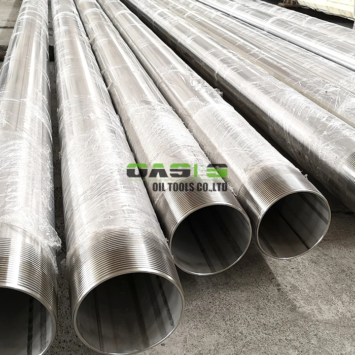 AISI316L BTC Casing (3)