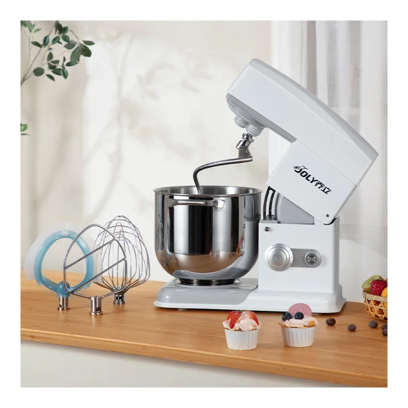 Hot Sale Blue Kenwood Die Cast Professional Manufacturer With Meat Gr Stand Mixer
