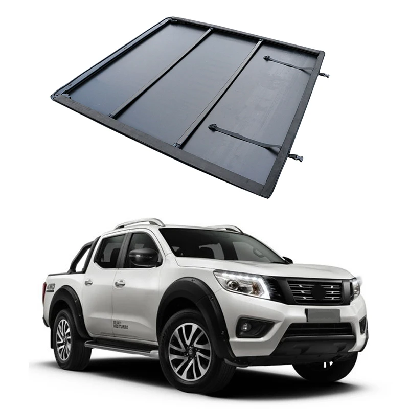 The Best Waterproof Soft Roll Pick Up Truck Bed Cover High Quality Pickup Tonneau Covers For Nissan Frontier 5ft