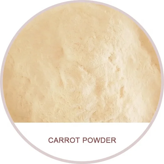 
Carrot Extract vegetable dehydrating carrot powder wholesale 500g packing retail 