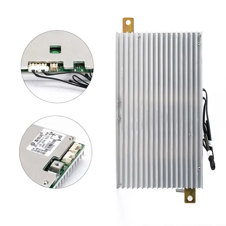 4S 12.8V 12V 200A smart BMS with Bt and Heat function support Protect and Balance Lifepo4 lithium battery BMS