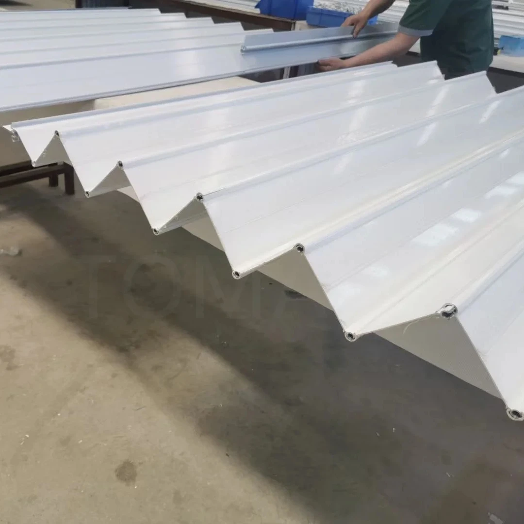 exterior windproof aluminium shutter door manual system outdoor hurricane wind resistance accordion folding patio black shutter