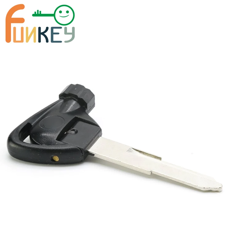 
Motorcycle accessories Left Slot Short Side Uncut Blade Blank Magnetic Key for YAMAHA VOX BWS 4V BWS125 VOX50 GTR125 JOG EVO SMA 