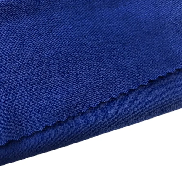 Shaoxing High Quality Comfortable 95% Modal 5% Spandex Jersey Knitted Fabric Modal For Underwear