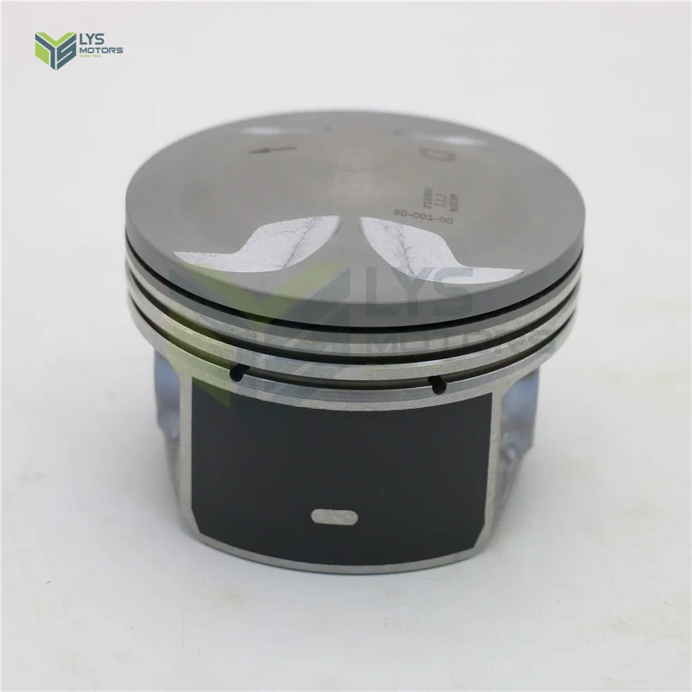 Stock High New engine piston 31401695 PISTON KIT V40 2.0T T5 FOR Volvo