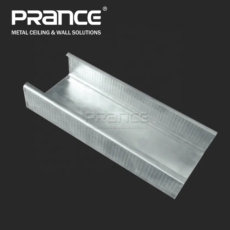 Accessories For Plasterboard Drywall System