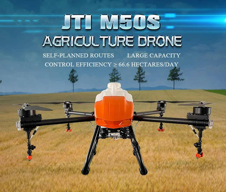 Buy 25L Agricultural Sprayer Drone Big Drone Sprayer Agriculture Drone